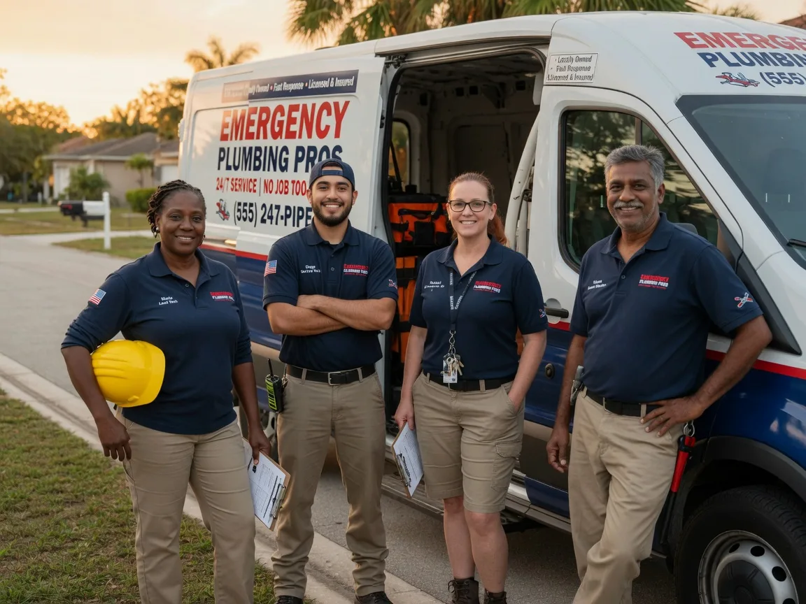 Emergency Plumber company in Frankville, AL