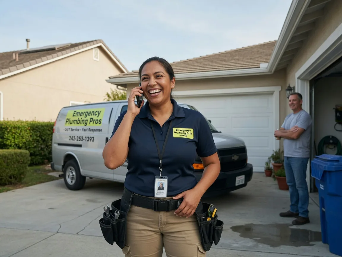 Emergency Plumber Frankville, AL FAQs