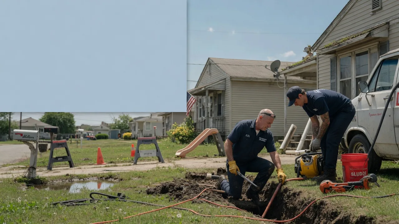 Emergency Plumber in Frankville, AL near me